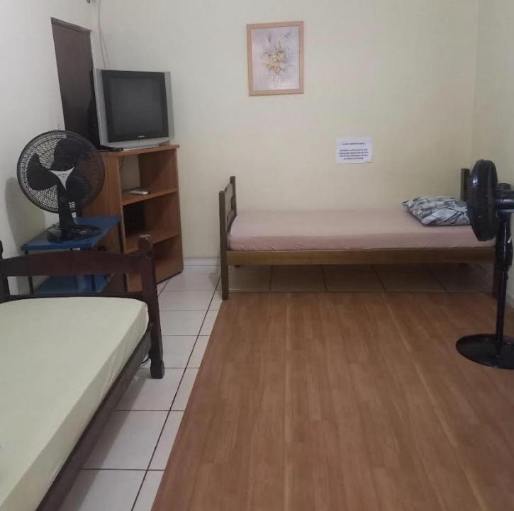 Pousada Anhanguera Ribeirão Preto Kültér fotó