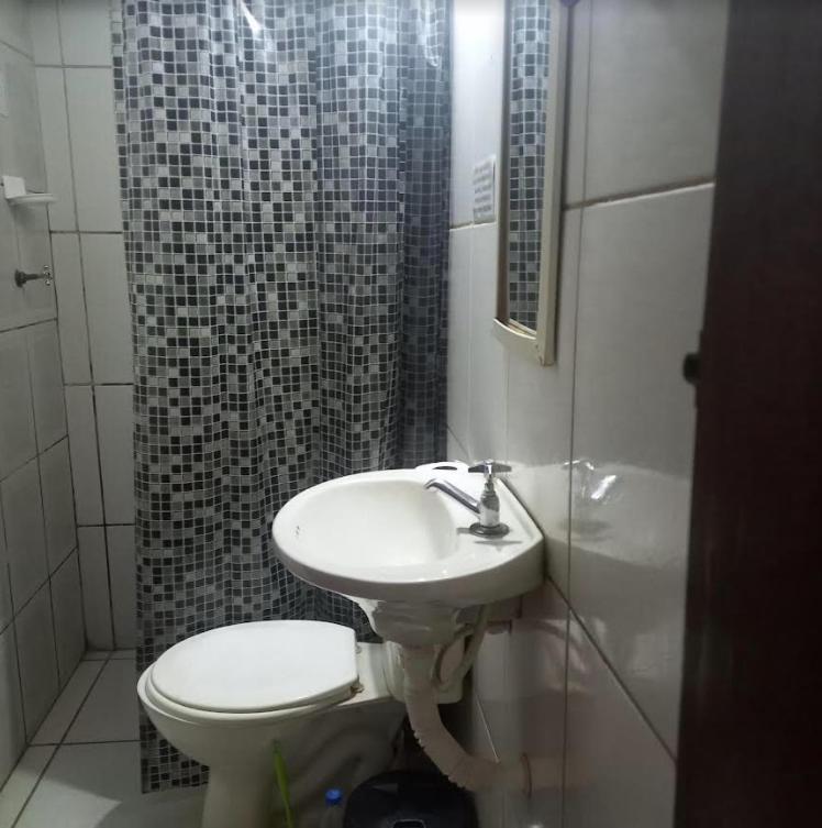 Pousada Anhanguera Ribeirão Preto Kültér fotó