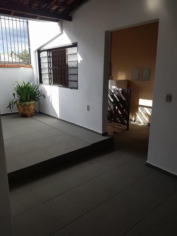 Pousada Anhanguera Ribeirão Preto Kültér fotó